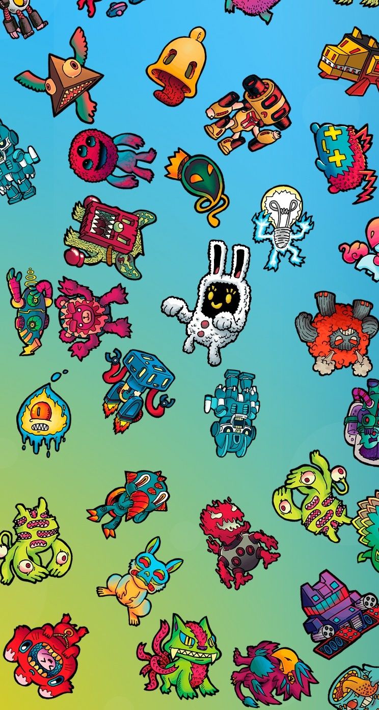 Cartoon - HD Wallpaper 