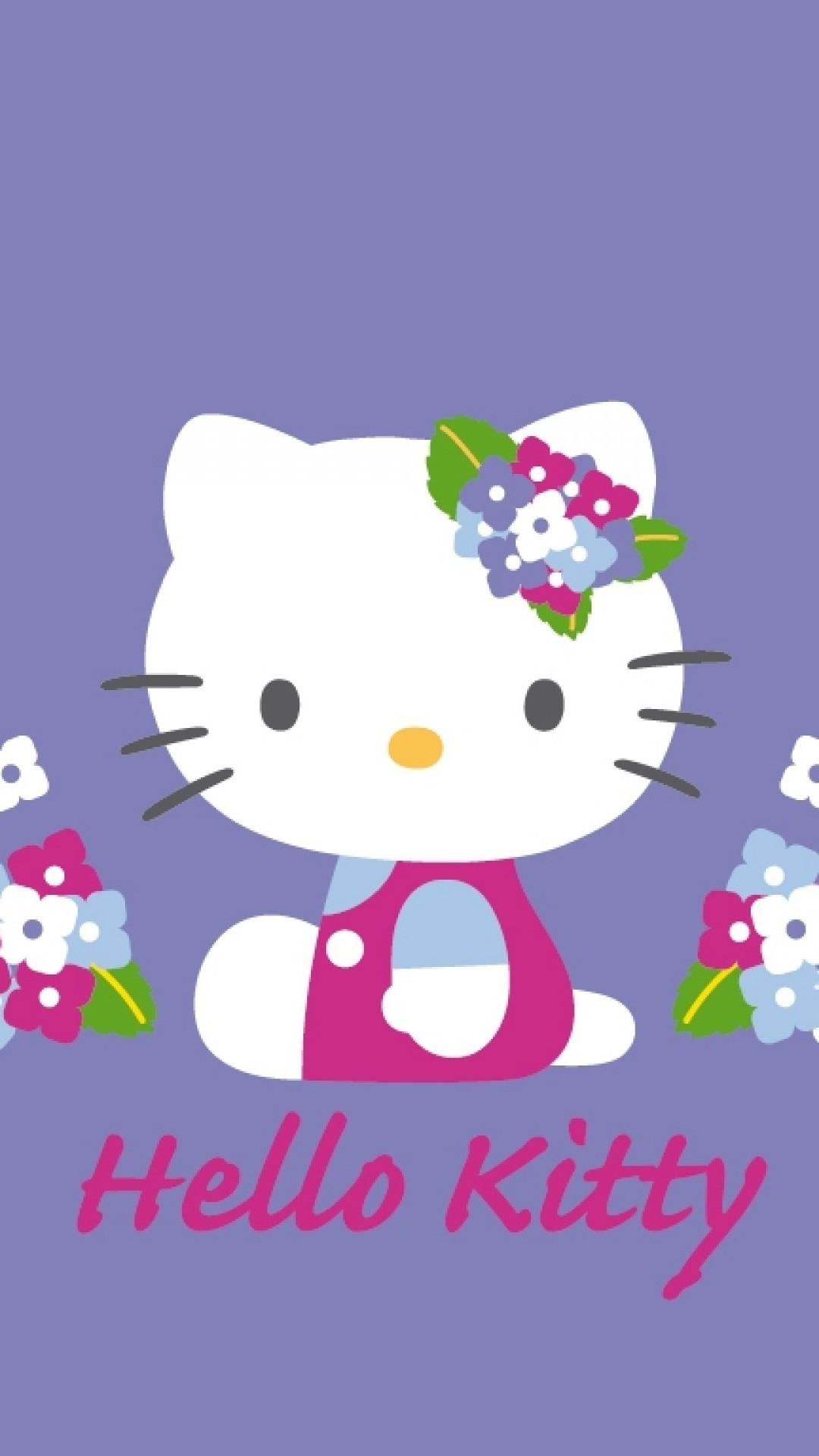 Hello Kitty Iphone 6 Wallpaper With Image Resolution - Hello Kitty - HD Wallpaper 