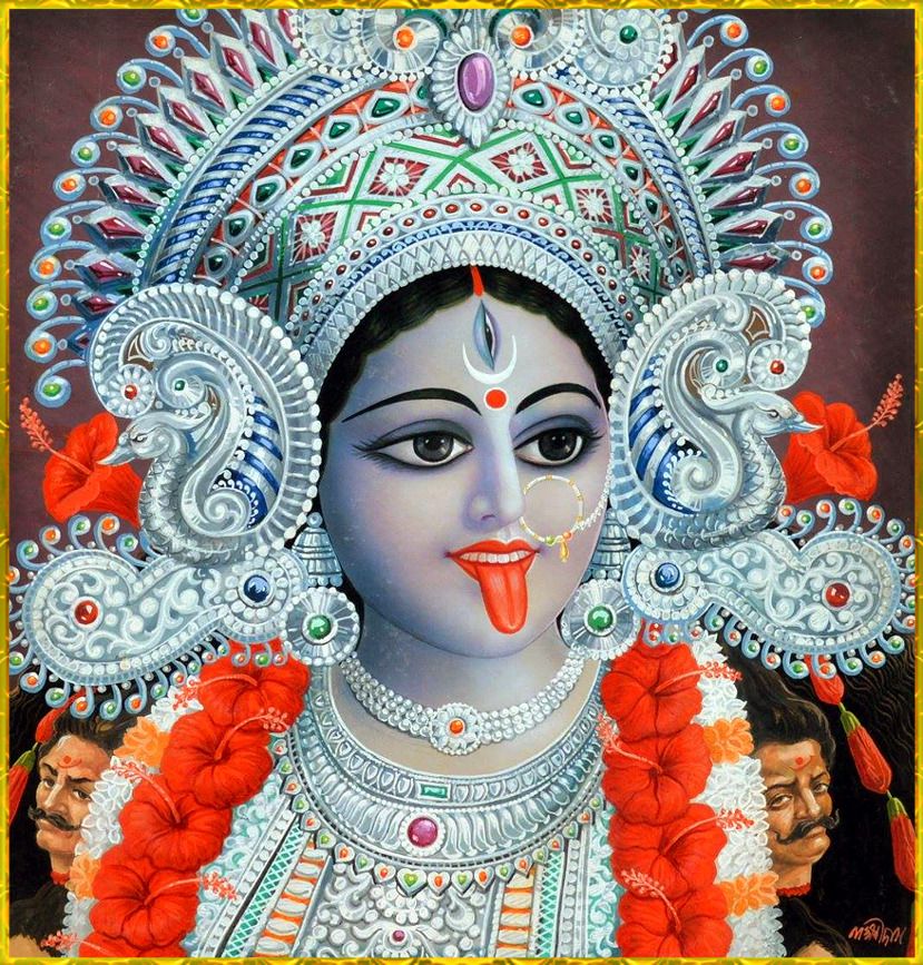 Kali Devi - 829x867 Wallpaper Kali Devi - 829x867 Wallpaper
