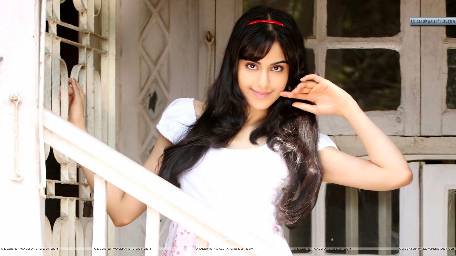 Adah Sharma Full Hd - HD Wallpaper 