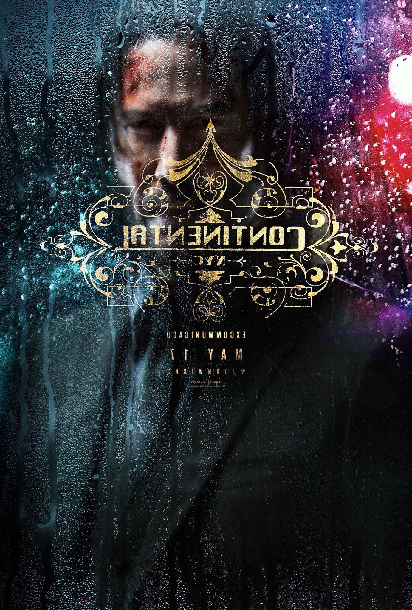 Parabellum John Wick 3 - HD Wallpaper 