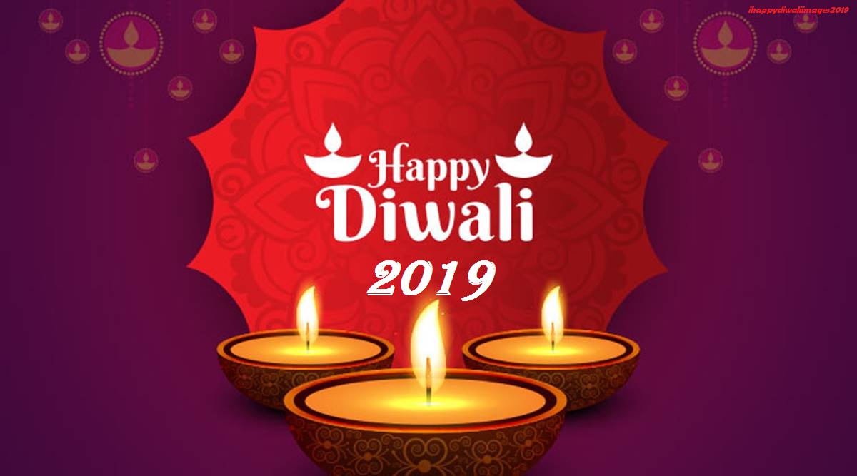 Happy Diwali 2019 Quotes Happy Diwali 2019 Wishes Happy - Happy Diwali 2019 Hd - HD Wallpaper 