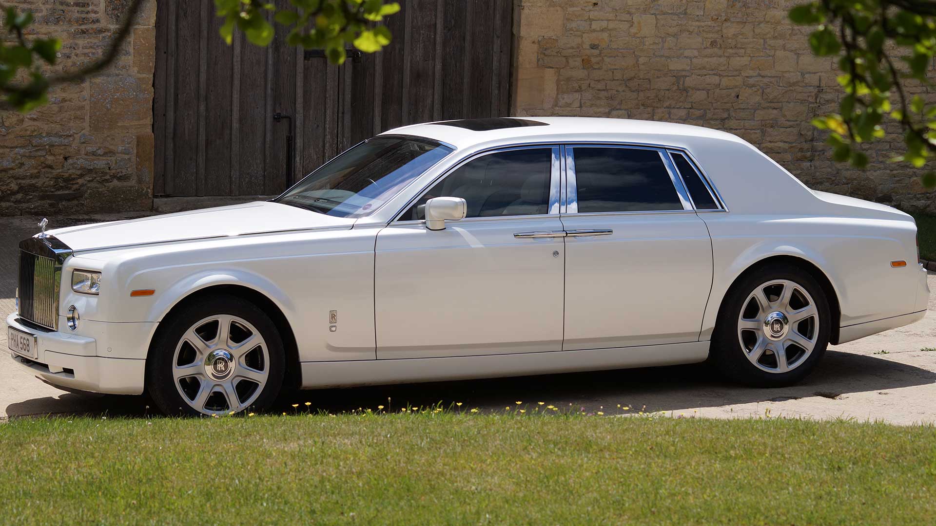 Rolls Royce Hd Wallpapers - HD Wallpaper 