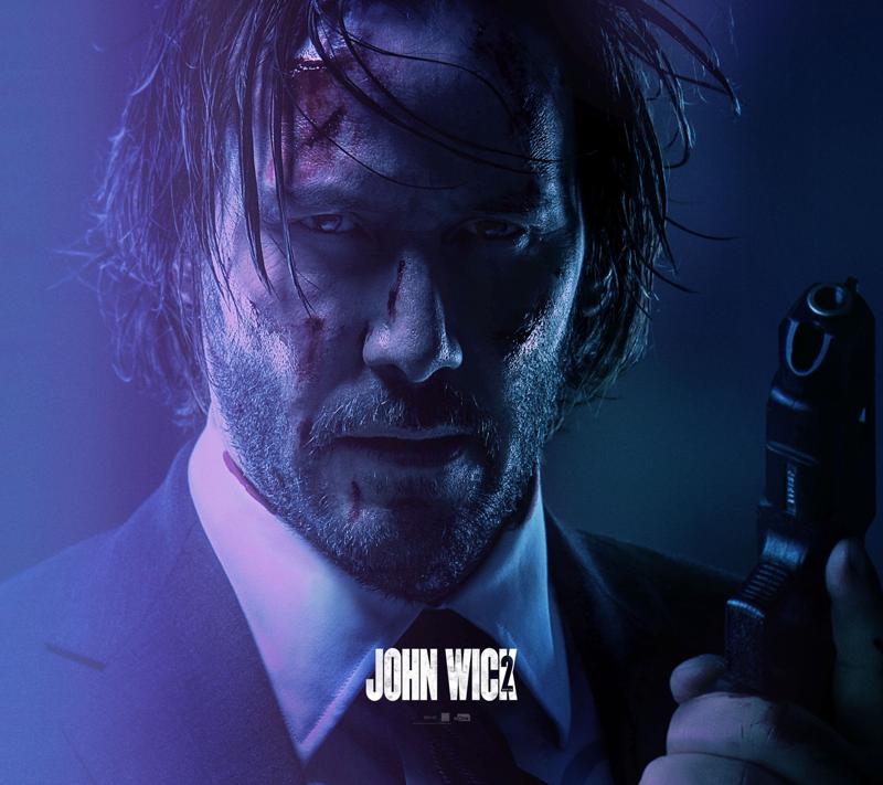 John Wick Chapter Wallpapers - John Wick Wallpaper 4k - HD Wallpaper 