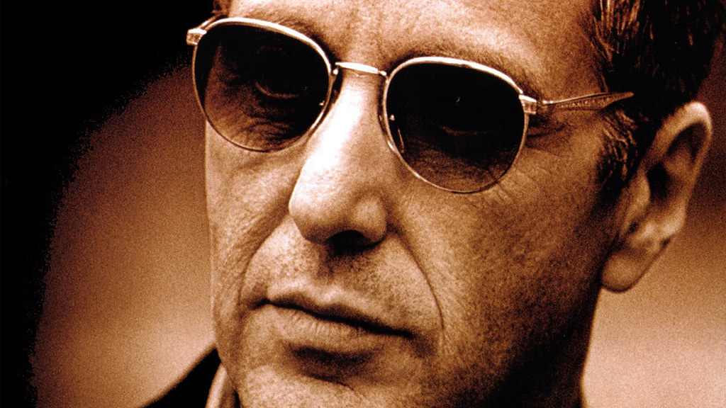 Sunglasses Al Pacino Godfather 3 - HD Wallpaper 