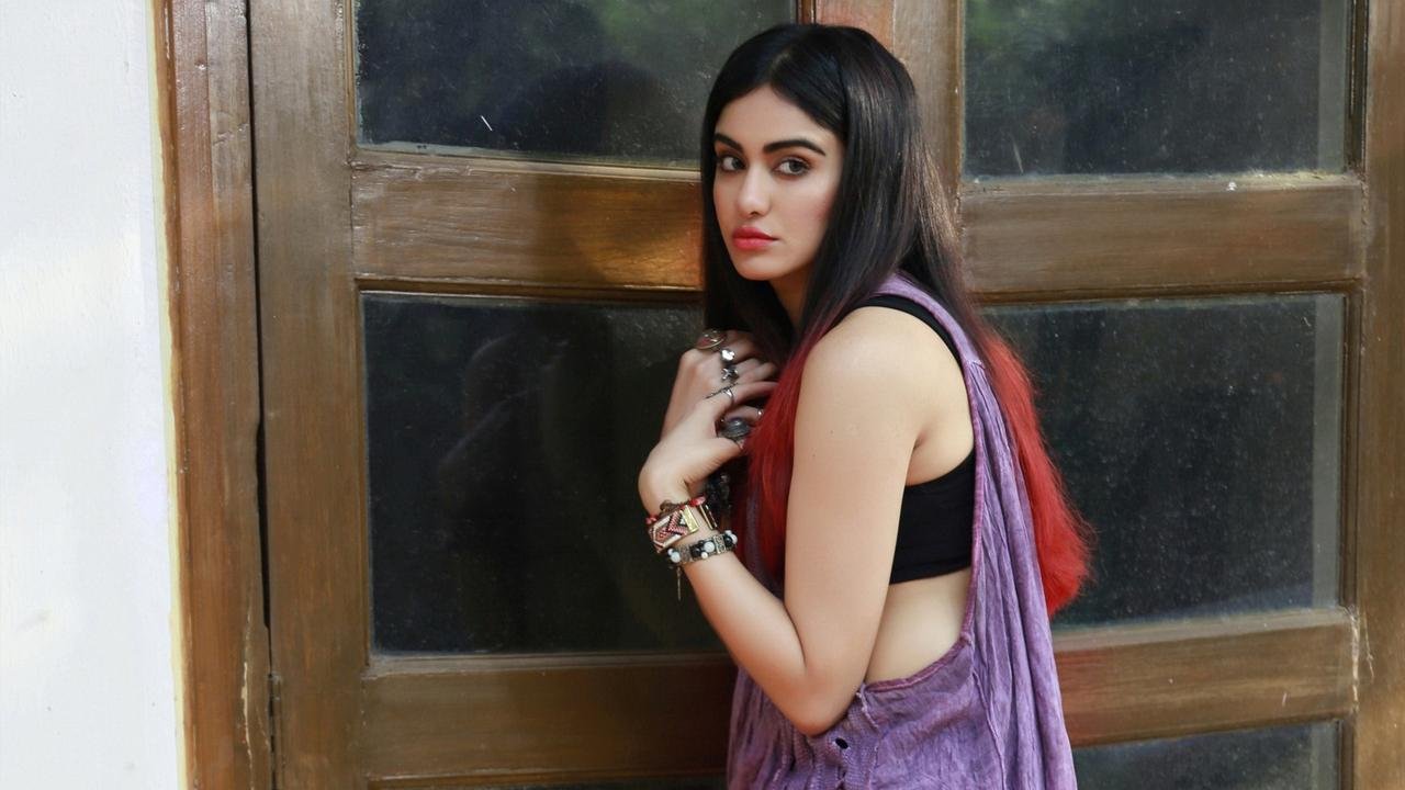Adah Sharma Actress Full Hd - HD Wallpaper 