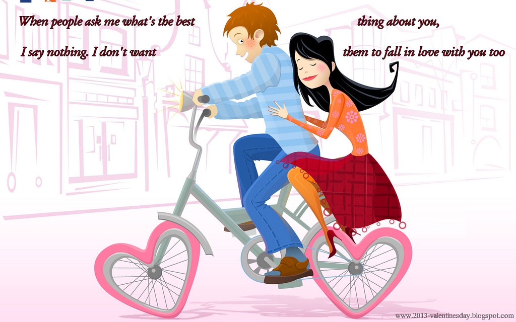 Valentines Day Wishes Funny - HD Wallpaper 