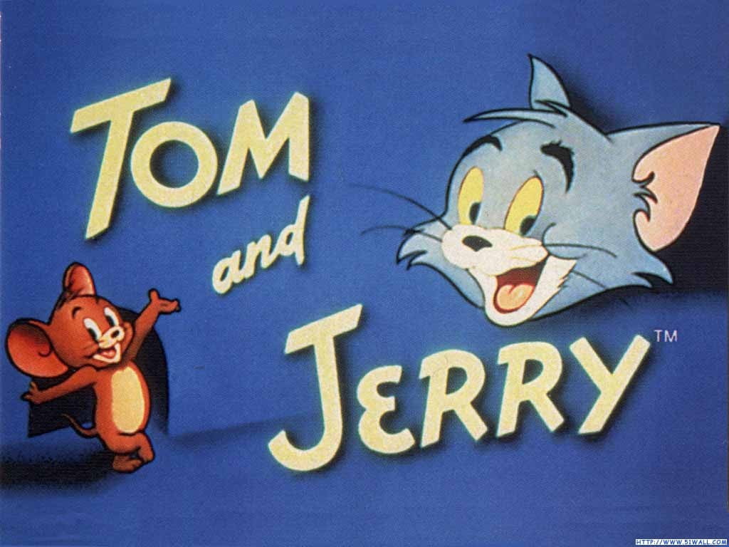 Gene Deitch Era Tom And Jerry - HD Wallpaper 