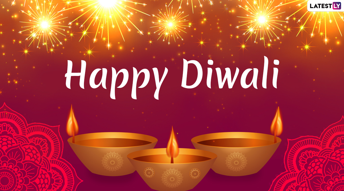Happy Diwali 2019 Wishes - HD Wallpaper 