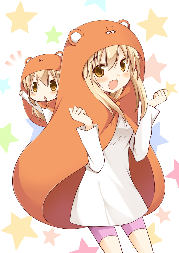 Umaru Chan Wallpaper Phone - HD Wallpaper 