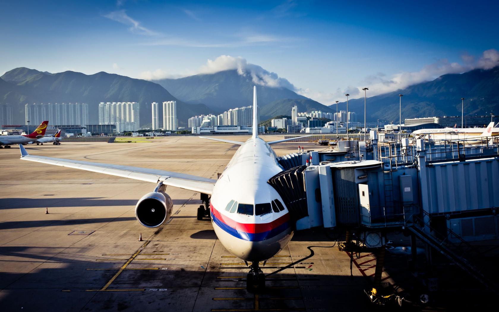 Airport Wallpaper - HD Wallpaper 