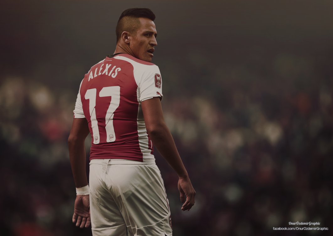Alexis Sanchez Wallpapers Hd - Alexis Sanchez Wallpaper Hd - HD Wallpaper 