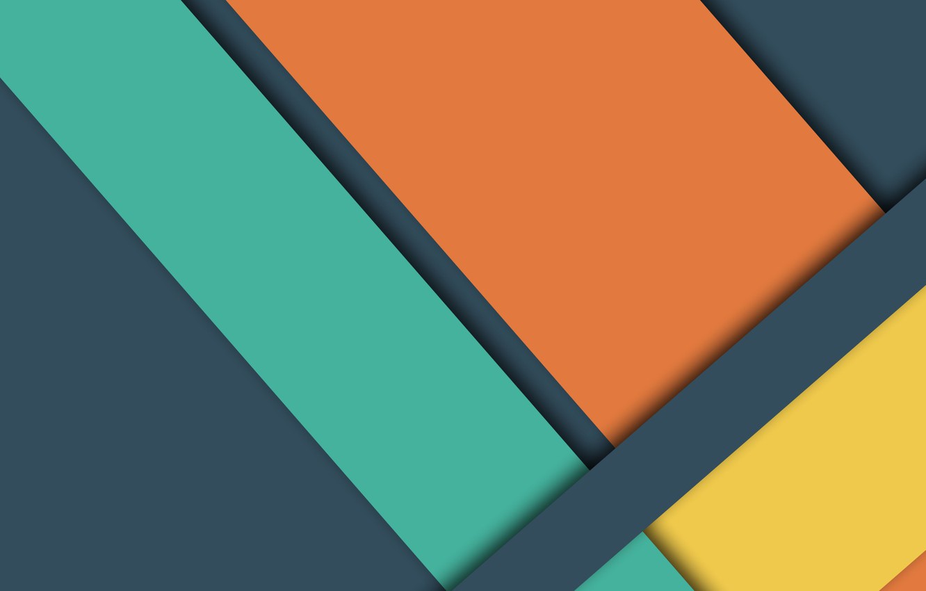 Photo Wallpaper Line, Yellow, Grey, Wallpaper, Geometry, - Graphic Design - HD Wallpaper 