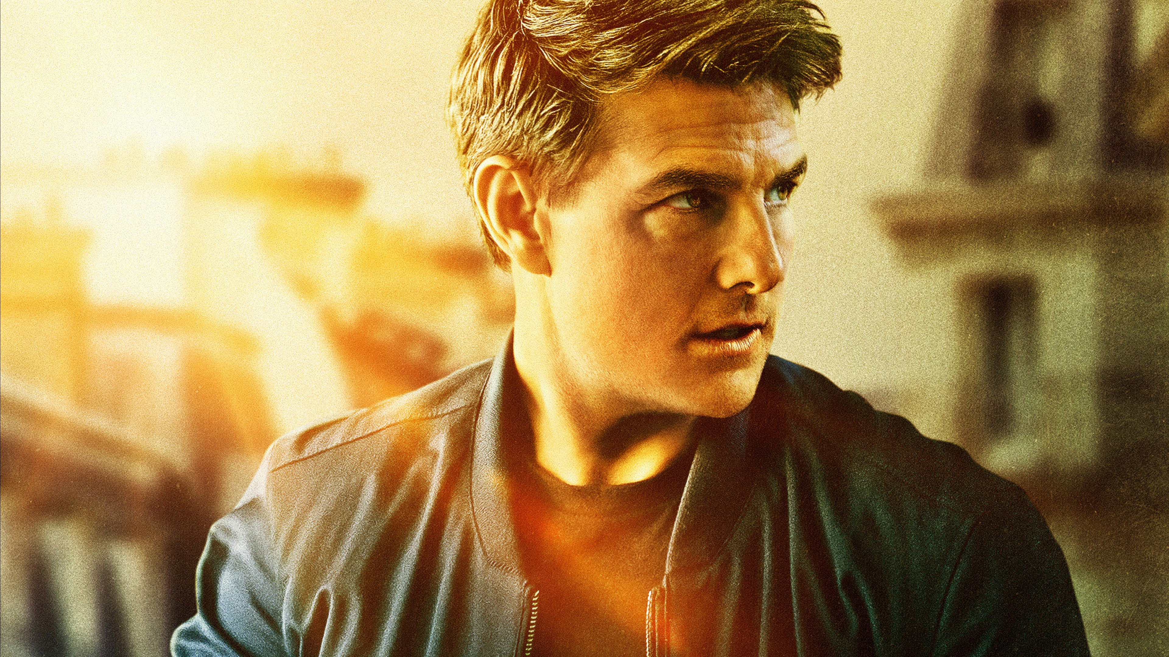 Tom Cruise - HD Wallpaper 