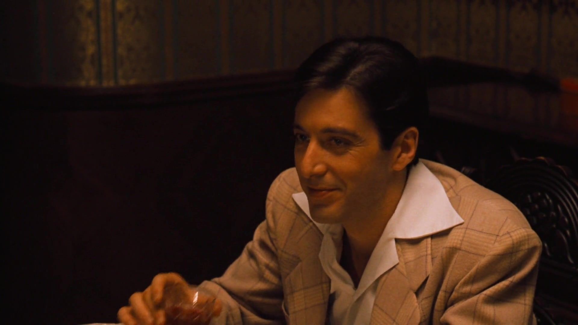 1920x1080, Wallpapers The Godfather Wallpaper 
 Data - Michael Corleone - HD Wallpaper 