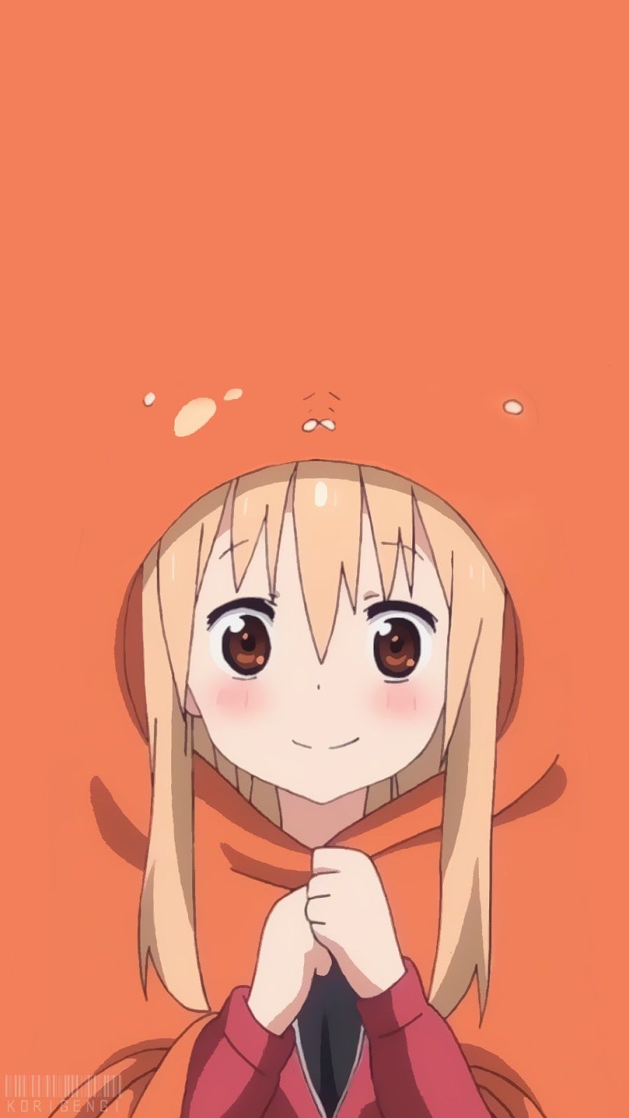 Umaru Chan Hd - HD Wallpaper 