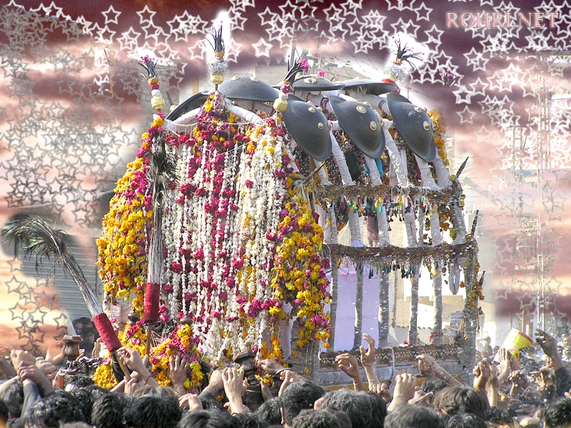 Karbala Sharif Imam Hussain - HD Wallpaper 