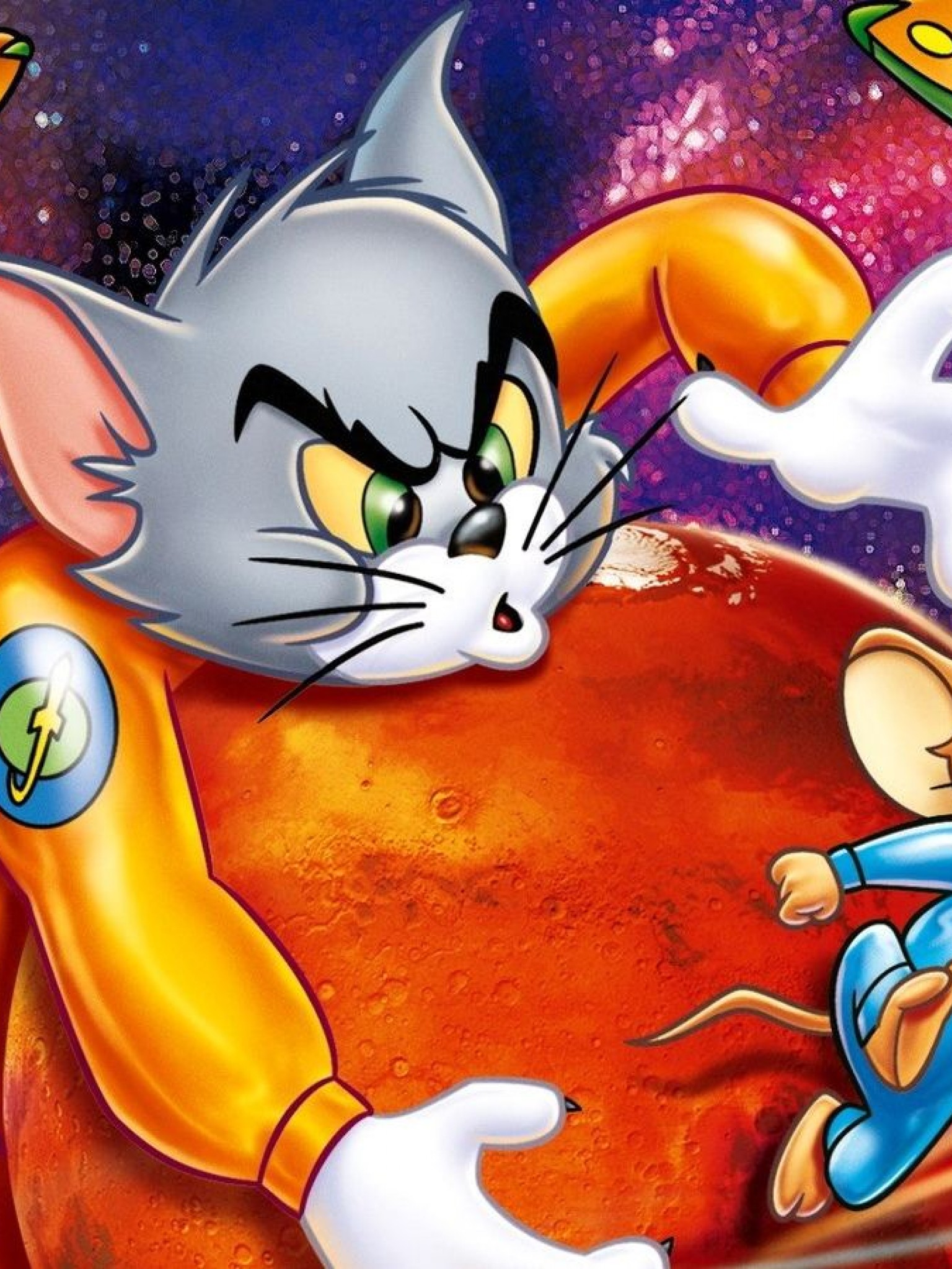 Tom And Jerry Wallpaper Cool - HD Wallpaper 