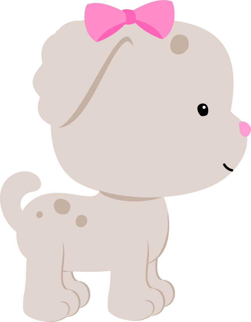 Pets Clipart Wallpaper - Desenho Cachorro Cute Png - HD Wallpaper 