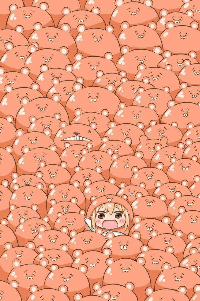 User Uploaded Image - Umaru Chan Wallpaper Iphone Hd - HD Wallpaper 