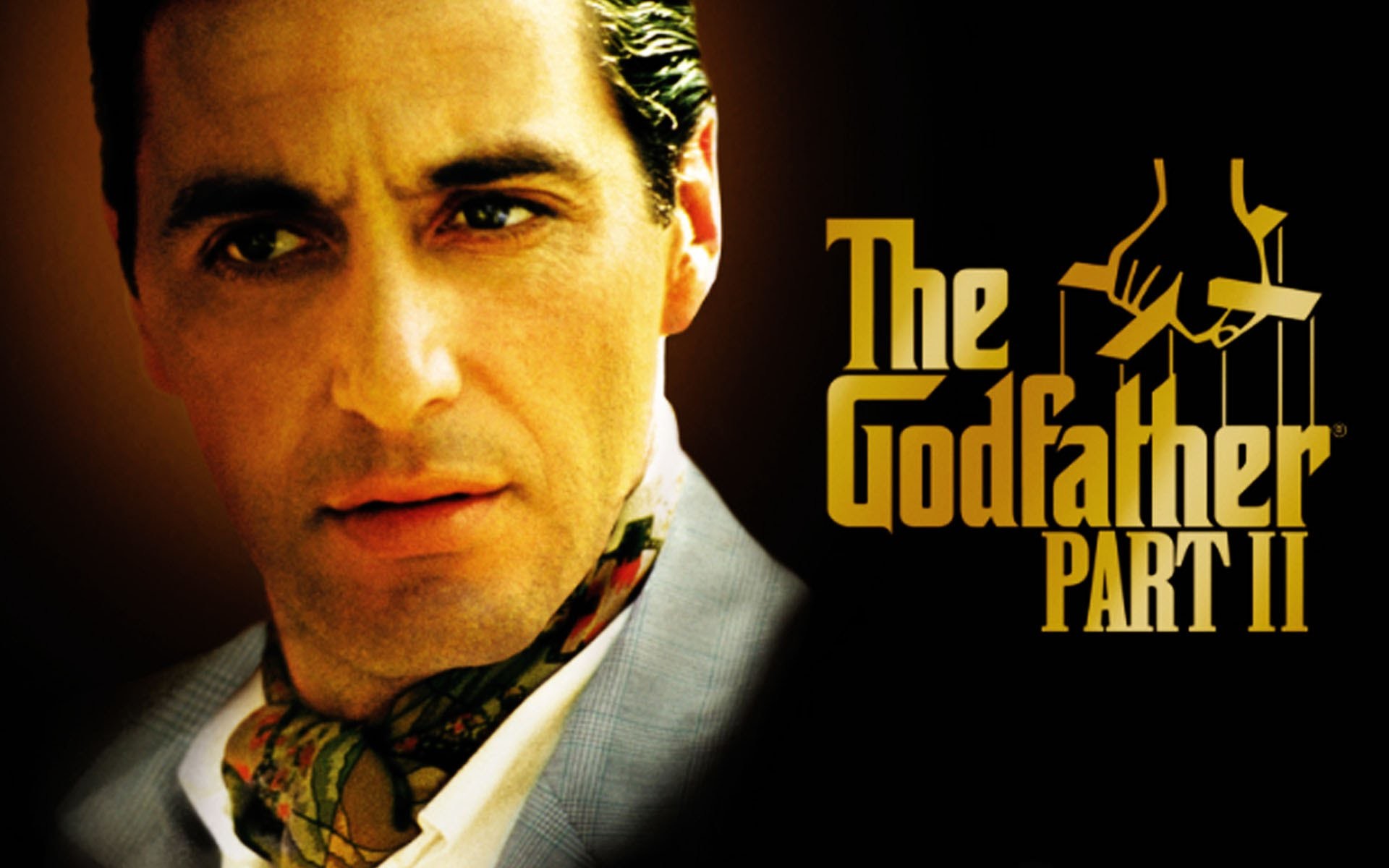 The Godfather Wallpaper Wallpapers Free The Godfather - God Father - HD Wallpaper 