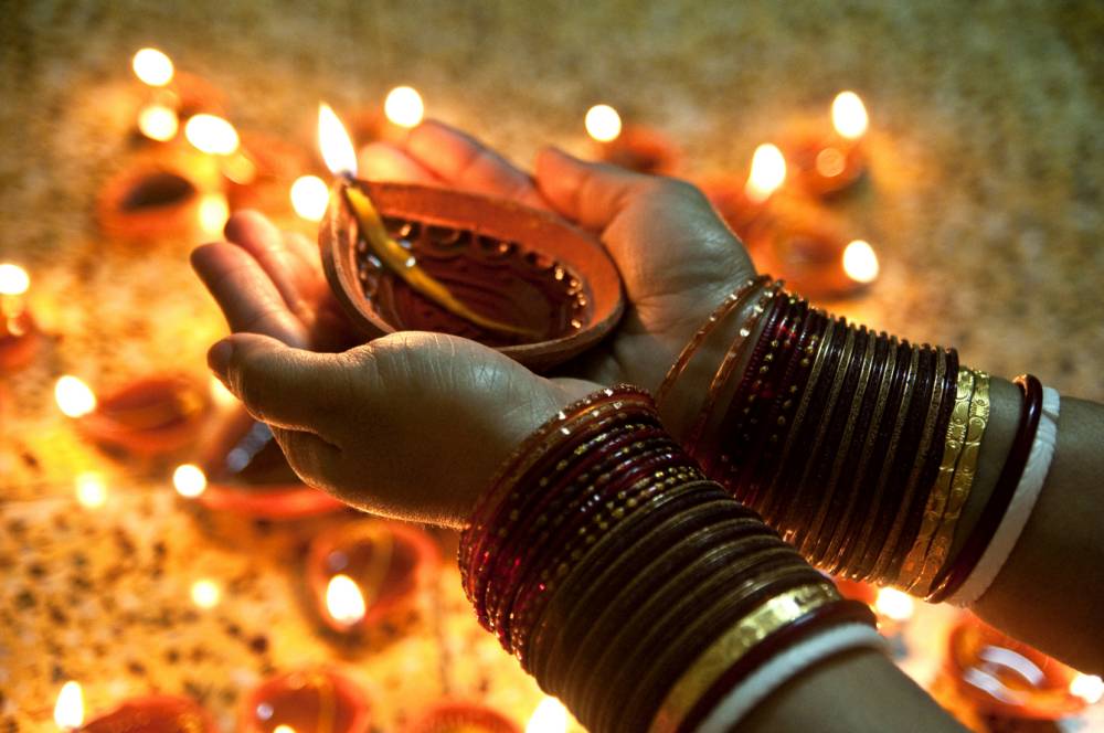 Diwali Festival - HD Wallpaper 