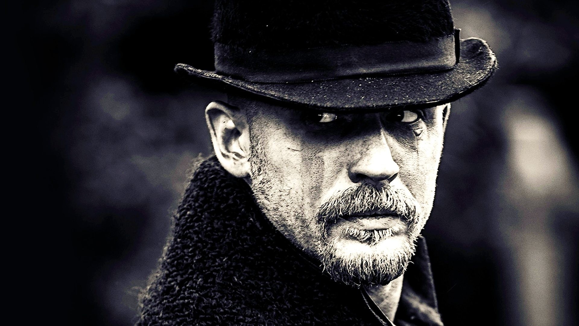 Taboo Tv Series, Tv Series, Tom Hardy, Taboo Tom Hardy - Tom Hardy - HD Wallpaper 