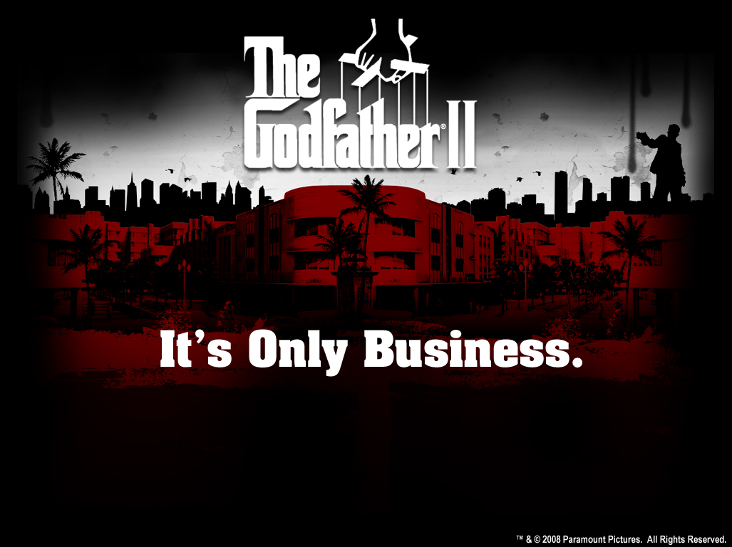 The Godfather Wallpaper Wallpapers Free The Godfather - Godfather - HD Wallpaper 