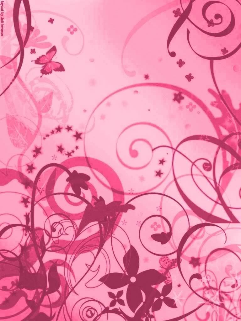 Pink Colour Wallpapers - Pink Colour - HD Wallpaper 