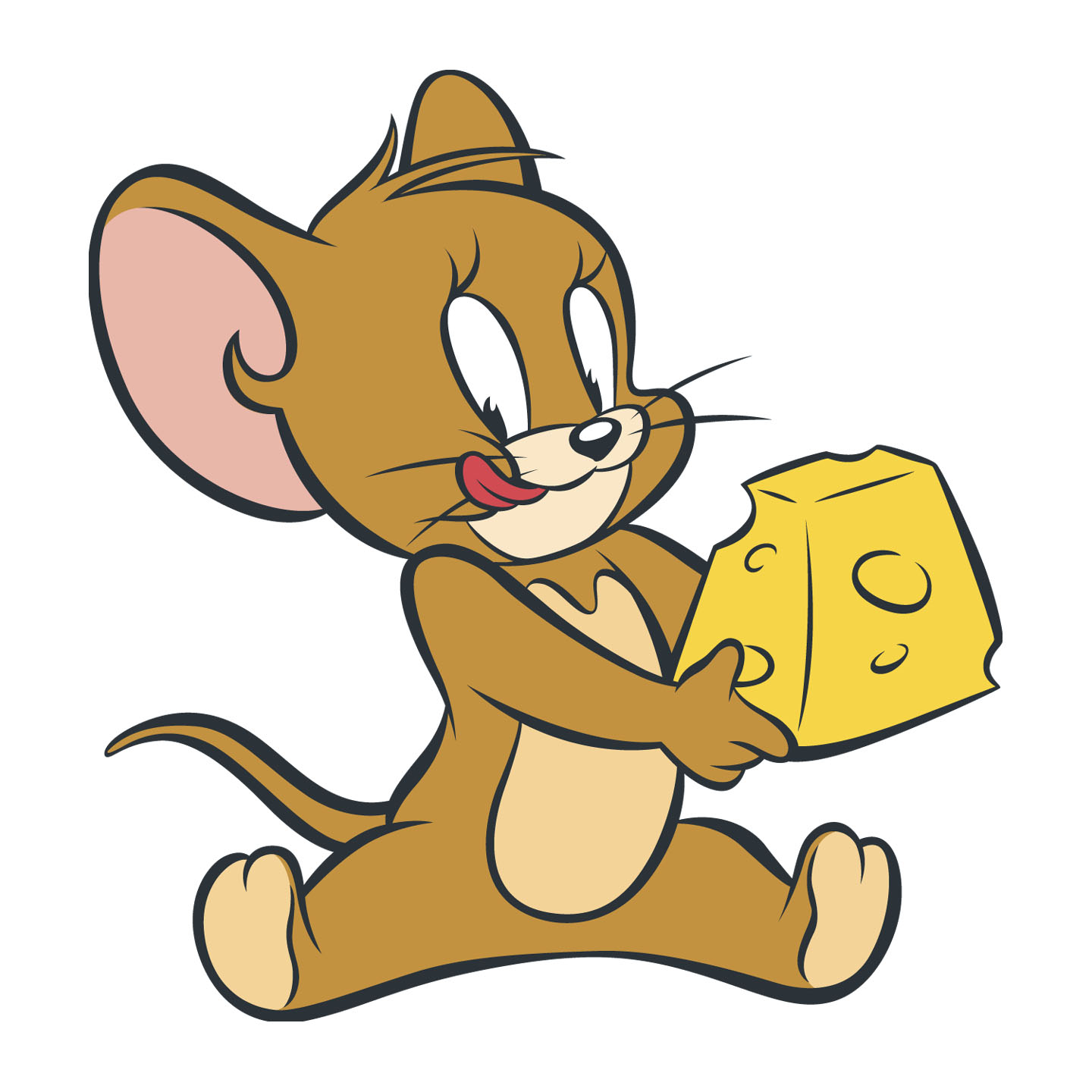 Tom Jerry - HD Wallpaper 