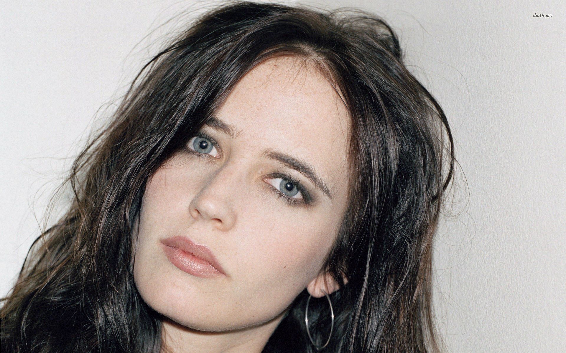Eva Green Wallpaper - HD Wallpaper 