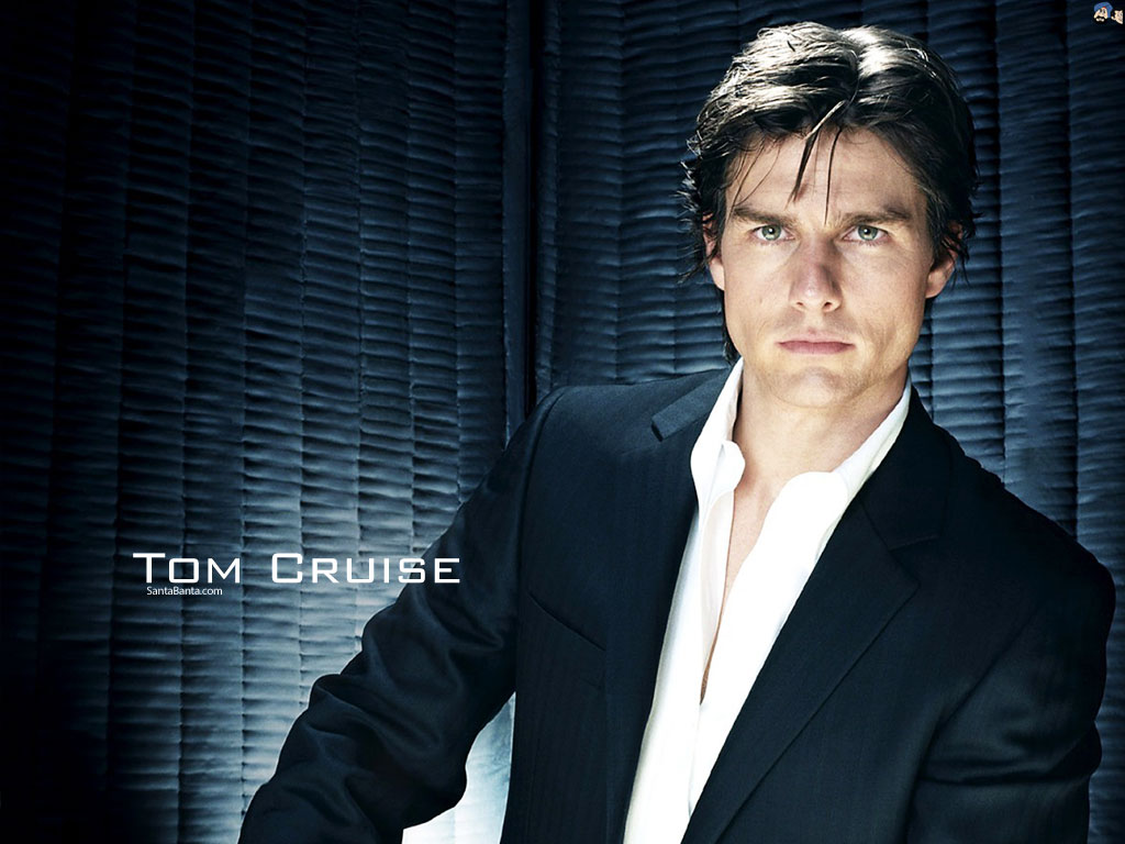 Stunning Tom Cruise Wallpaper - 1080p Tom Cruise - HD Wallpaper 