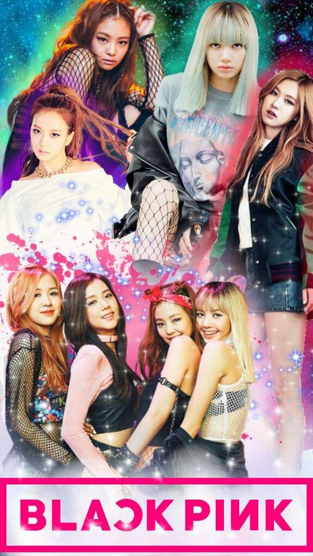 Blackpink Iphone Wallpaper Lock Screen With High-resolution - Blackpink Wallpaper New - HD Wallpaper 