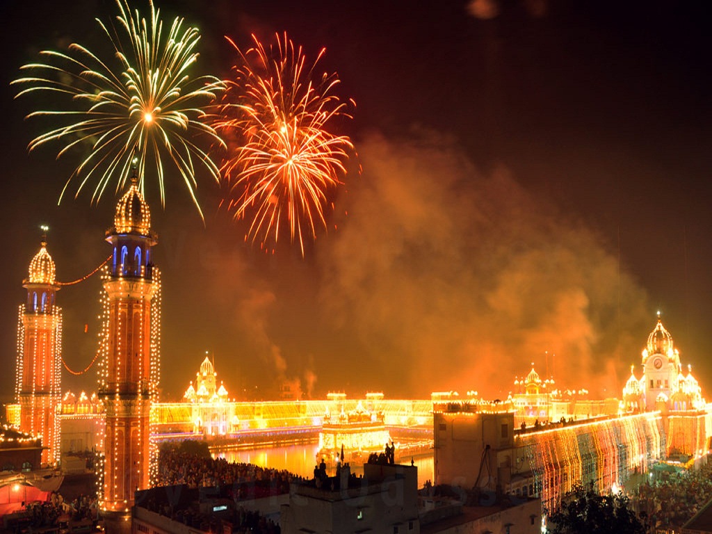 Diwali Festivals Of India - HD Wallpaper 