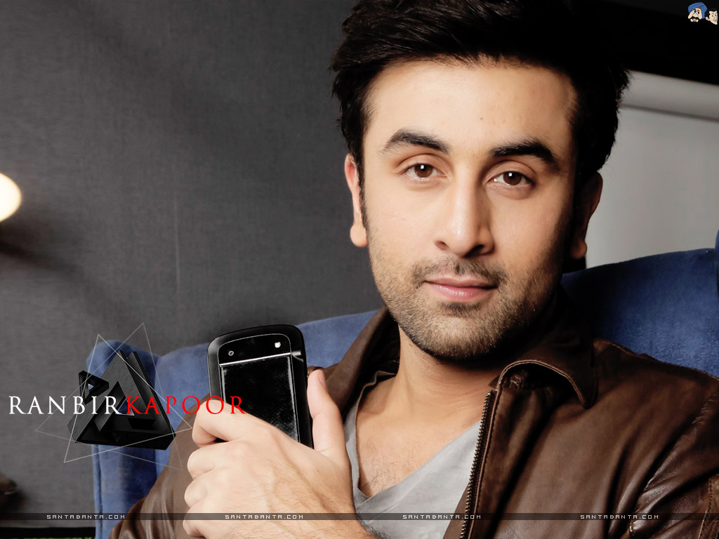 Ranbir Kapoor - HD Wallpaper 