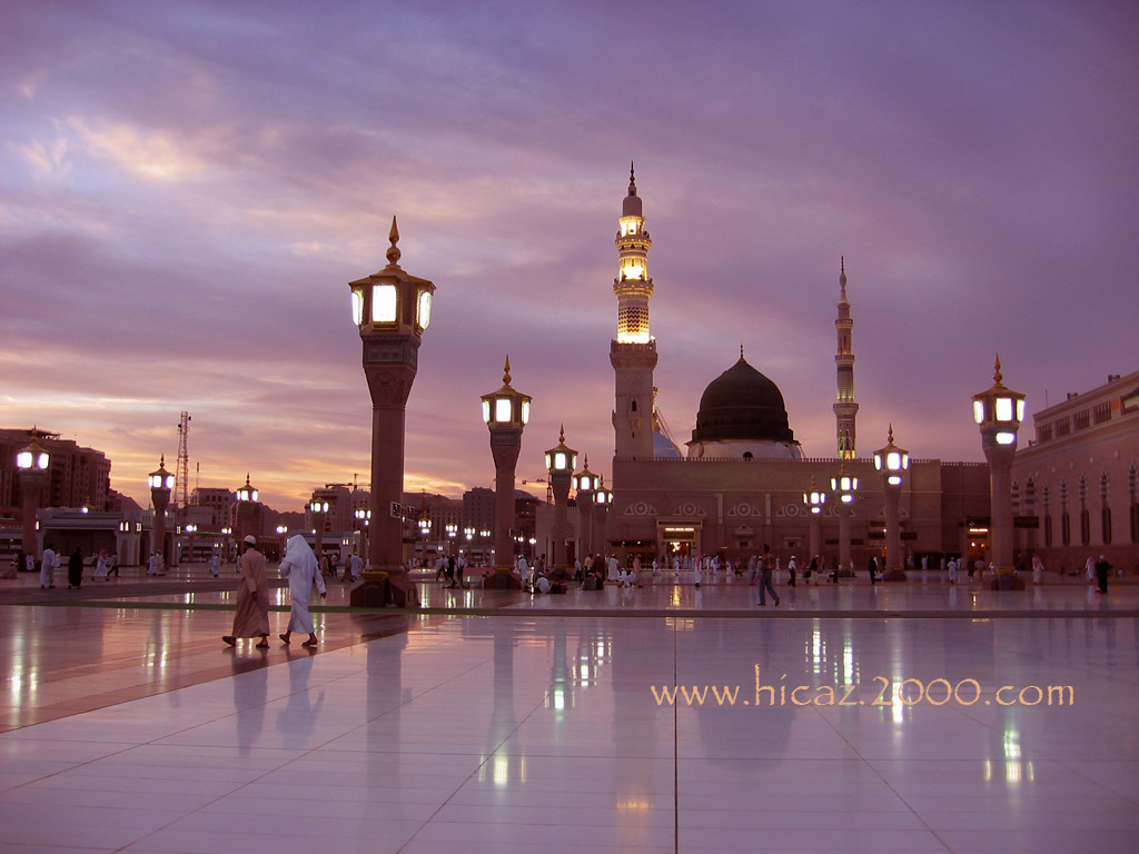 Madina Sharif - 1024x768 Wallpaper Madina Sharif - 1024x768 Wallpaper