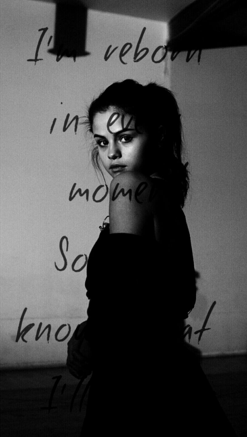 Selena Gomez Lockscreenwallpaper Selgo Pinterest Selena Selena Gomez Sg2 Album Covers 802x1416 Wallpaper Teahub Io