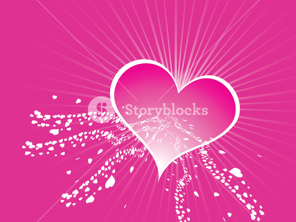 Heart - HD Wallpaper 