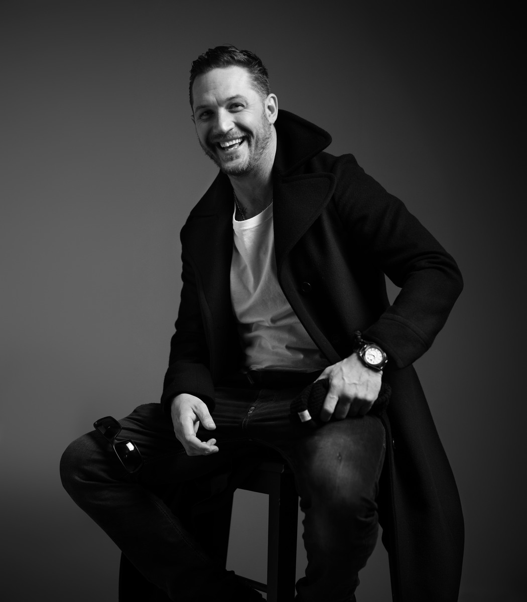 Tom Hardy ~ Esquire Magazine Photoshoot - Esquire Magazine Covers 2017 - HD Wallpaper 