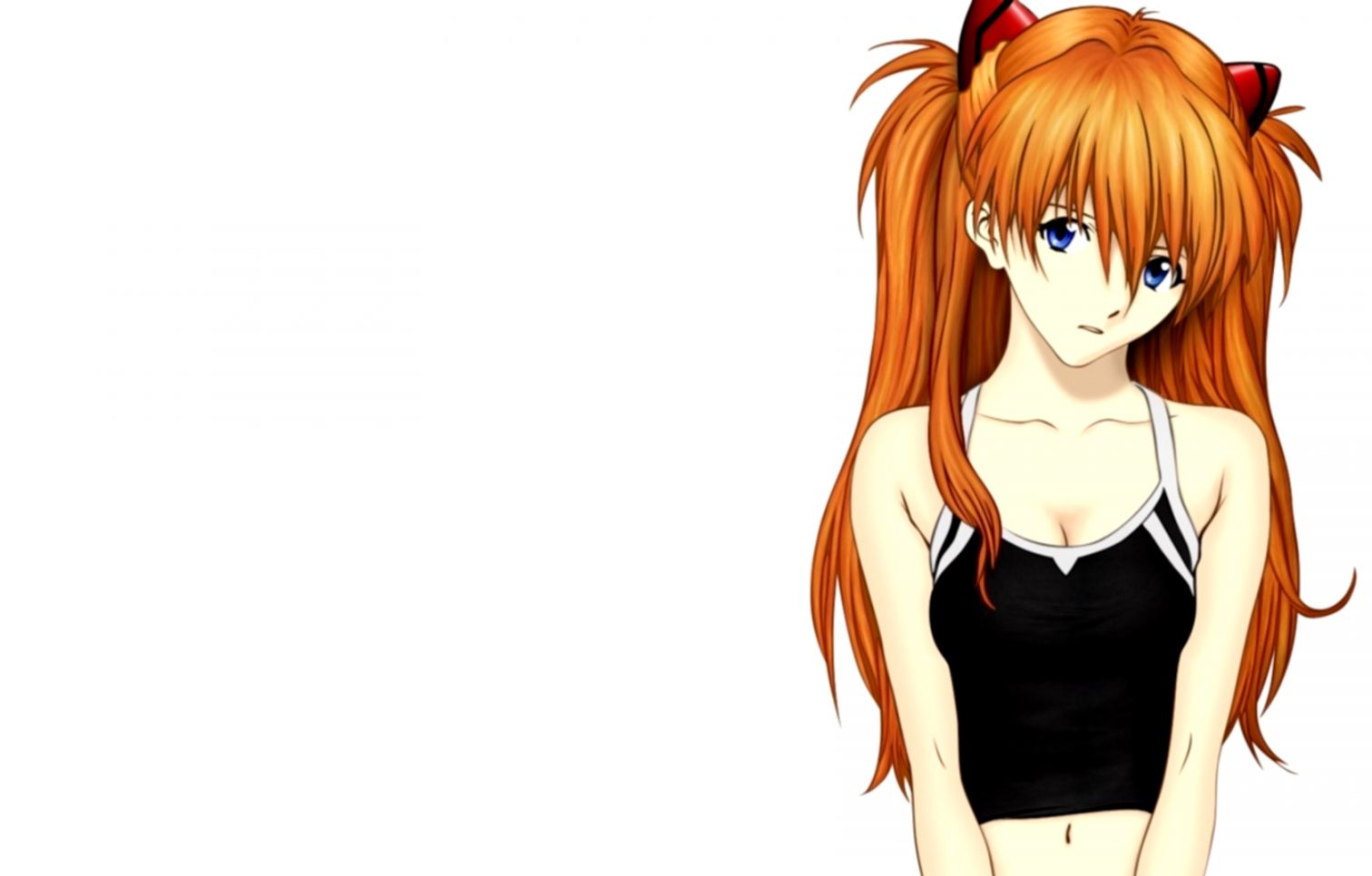 788 Neon Genesis Evangelion Hd Wallpapers Background - Redhead Neon Genesis Evangelion - HD Wallpaper 