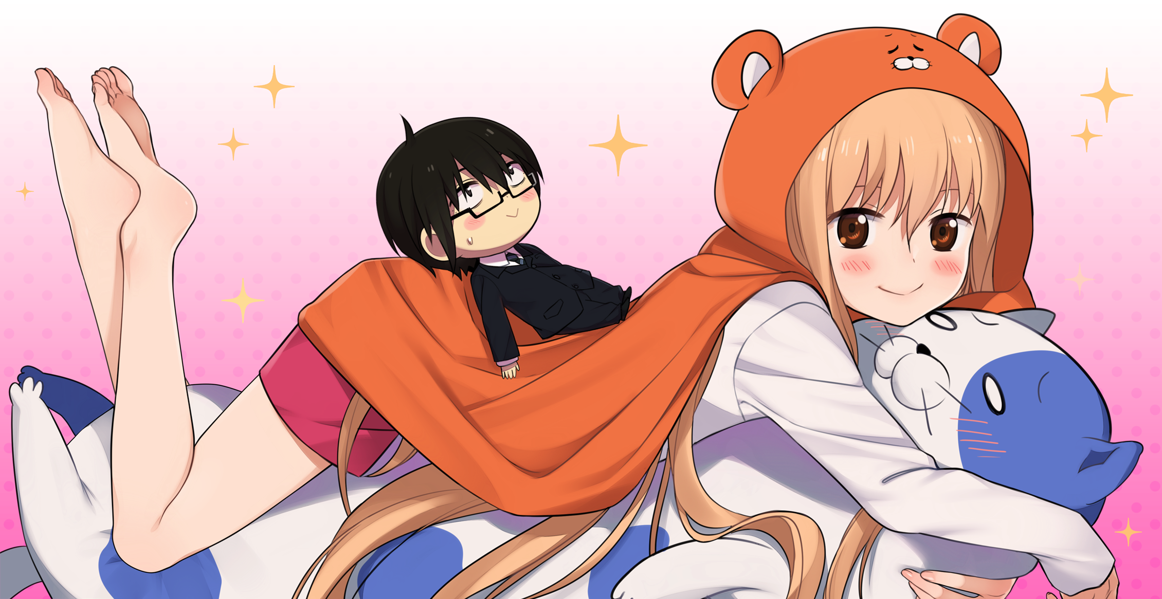 Umaru Chan Wallpaper - HD Wallpaper 