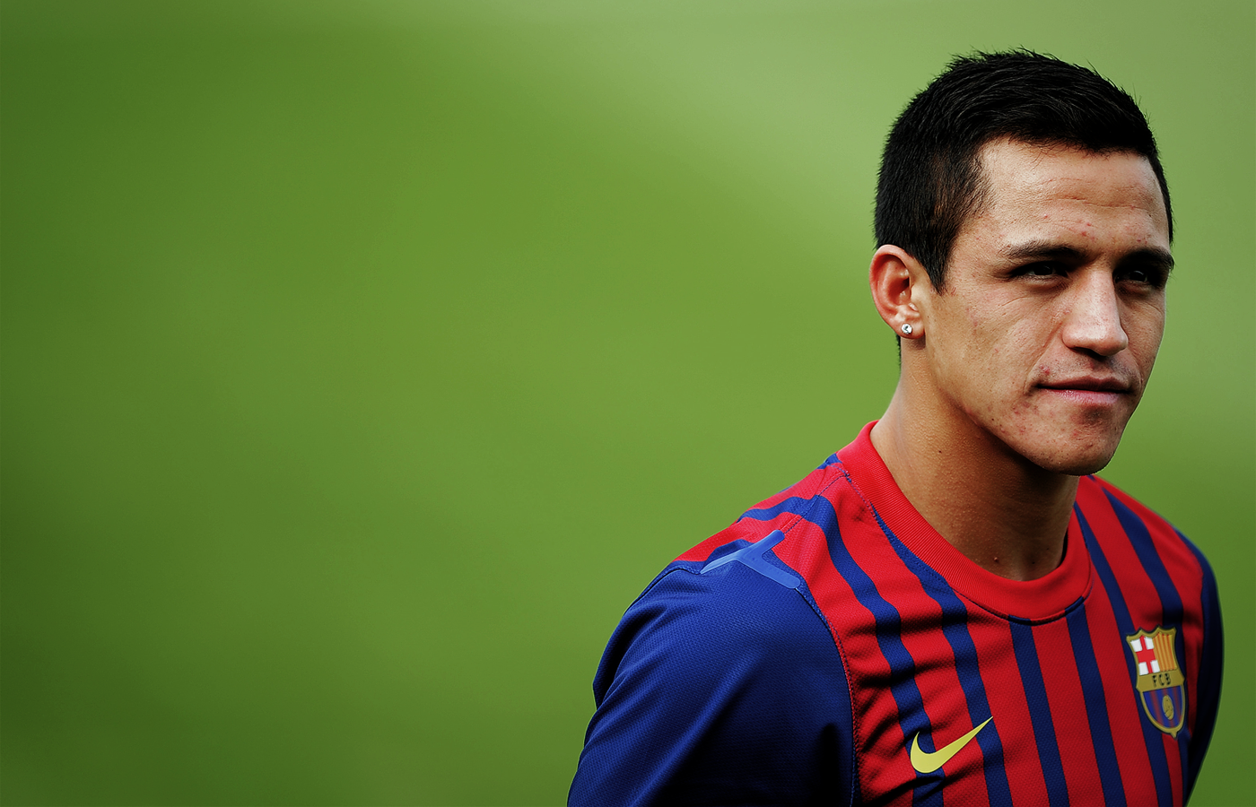 Alexis Sanchez Wallpapers - Download Foto Alexis Sanches - HD Wallpaper 