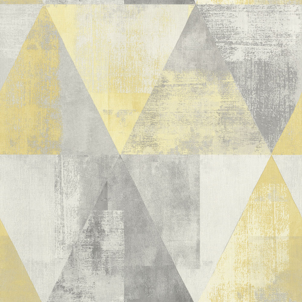 Yellow Grey - HD Wallpaper 