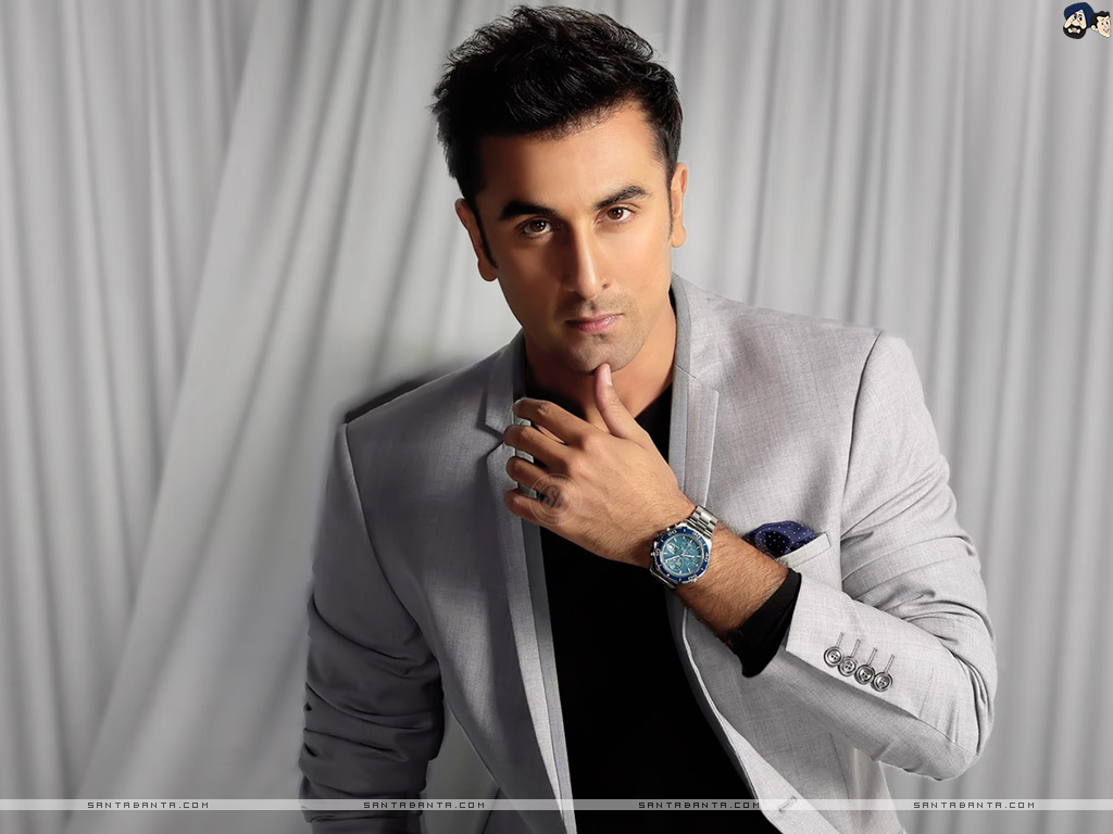 Ranbir Kapoor - HD Wallpaper 