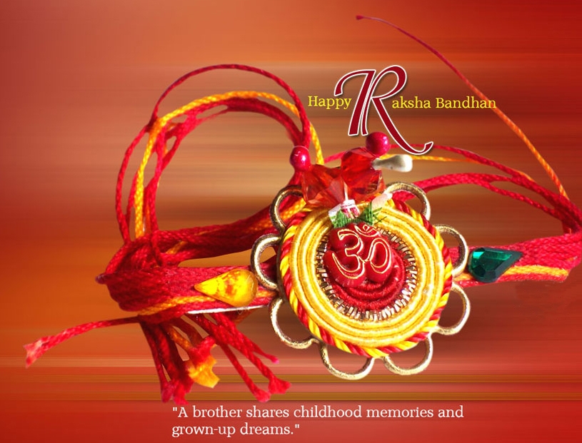 Raksha Bandhan Wallpaper - Best Rakhi Images Hd - 815x621 Wallpaper -  