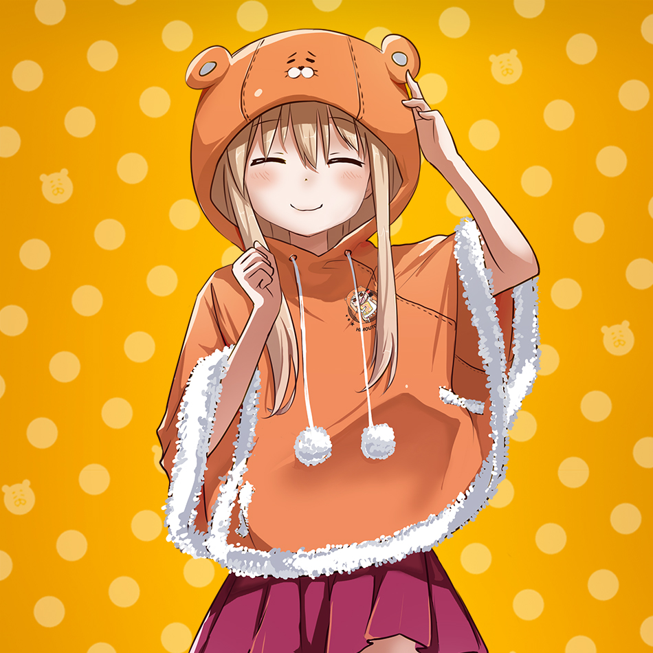 Imagenes De Anime Umaru Chan - HD Wallpaper 