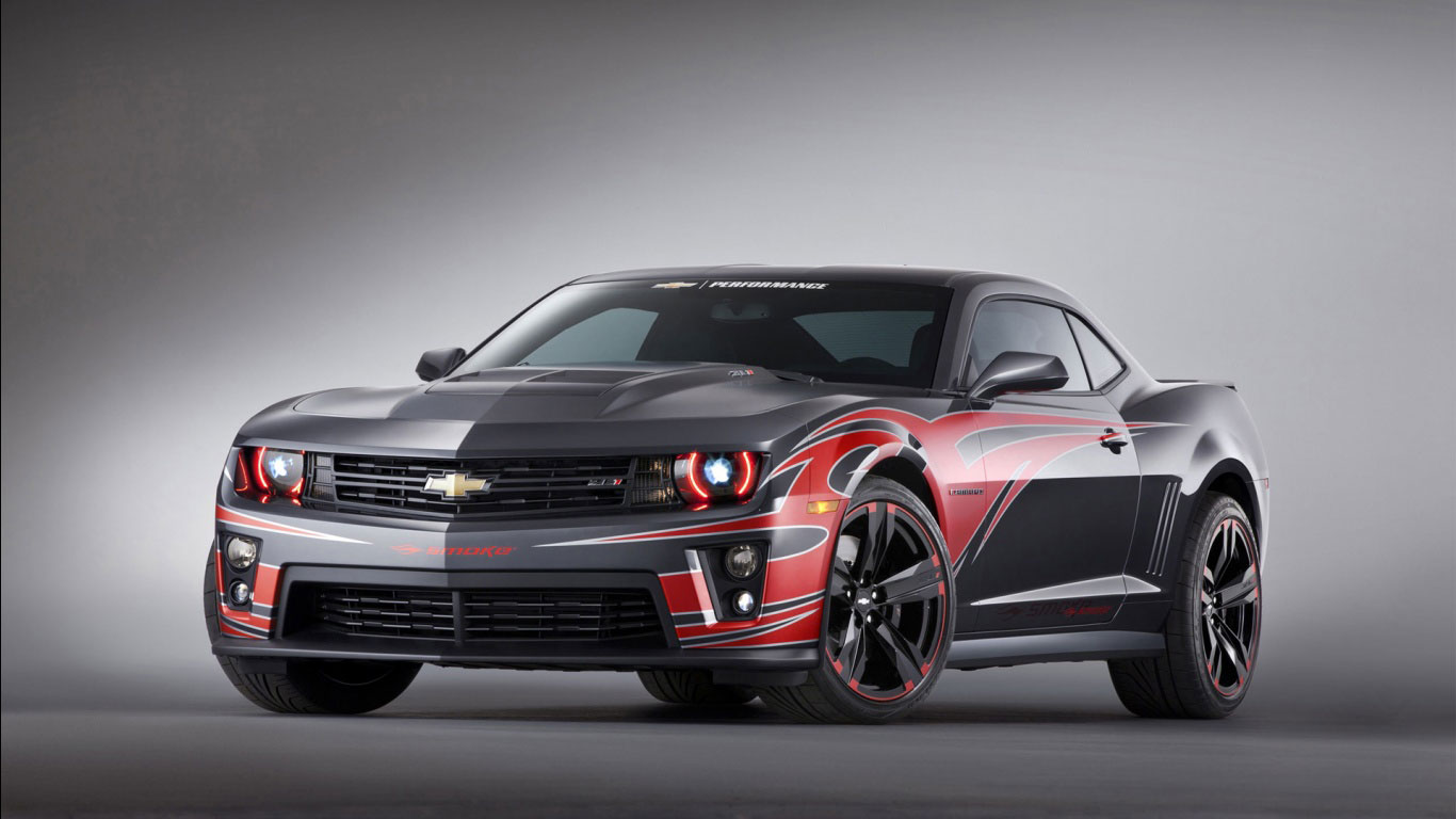 Images About Car Wallpaper On Pinterest Cars, Ferrari - Chevrolet Camaro 2013 - HD Wallpaper 