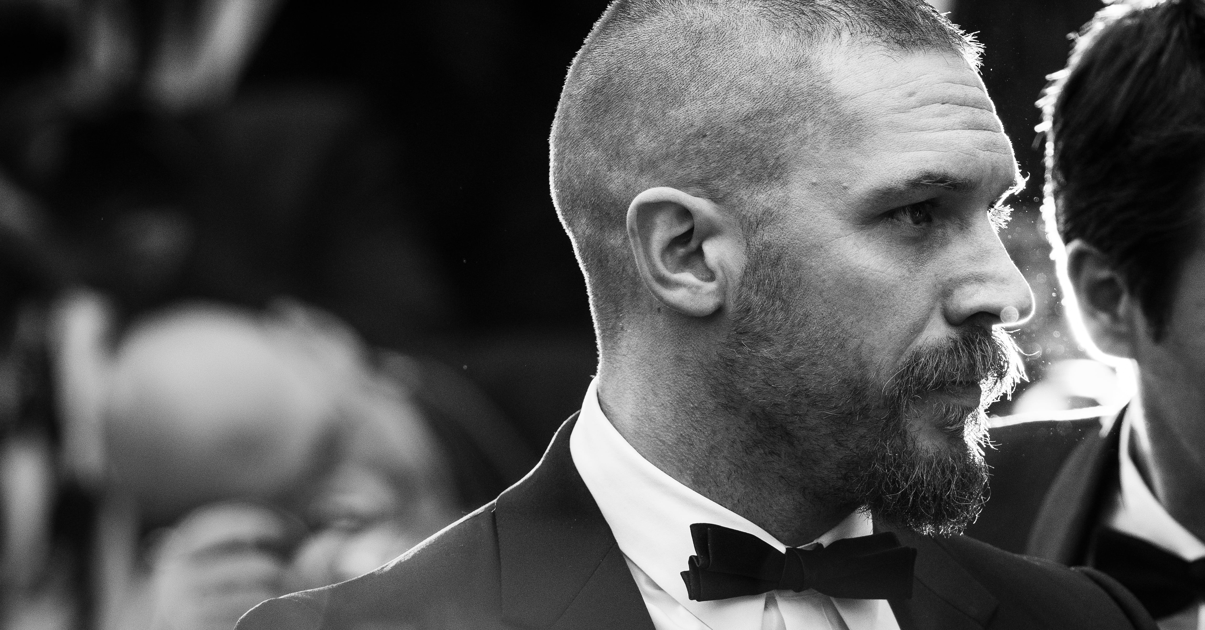 Tom Hardy - HD Wallpaper 