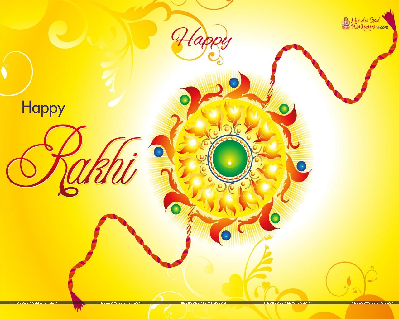 Raksha Bandhan Picture Download - HD Wallpaper 
