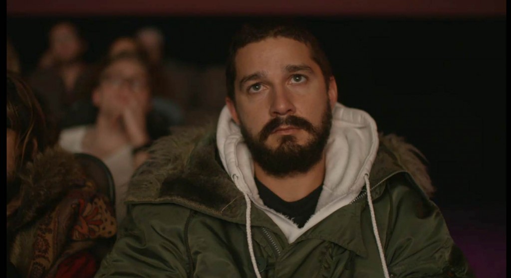 Shia Labeouf In Theatre - HD Wallpaper 